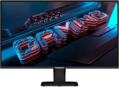 Монiтор iгровий Gigabyte GS25F2 Gaming Monitor 24.5" SS IPS 1920x1080 1мс (GTG) 200Hz 2xHDMI 2.0/1xDP 1.4
