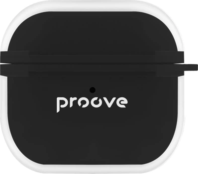 Чохол Proove Air Bump Case AirPods 4 Black (637990001)
