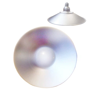 Промышленный LED cвит.типа High Bay ELH-380270-N 70W 4500K E27 5600Lm IC D380mm 185-265V Aluminum ELTIS