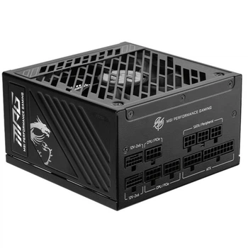 Блок питания MSI MPG A1250GS PCIE5 1250W