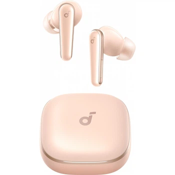 Bluetooth-гарнитура Anker SoundCore Liberty 5 ANC Pink (A3957G51)