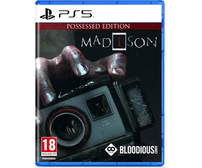 Гра Madison Possessed Edition (російські субтитри) (PS5)