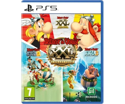 Гра Asterix & Obelix XXL Collection (1, 2, 3) (російські субтитри) (PS5)