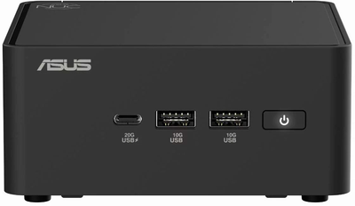 Неттоп ASUS NUC 15 Pro (90AR00Q2-M000A0)