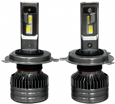 Світлодіодна лампа Michi LED CAN H4 Hi/Low (5500 K) 2 шт. (CAN H4)