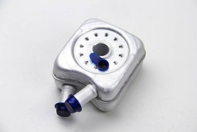 Радиатор масла 2.5TDI LT 96-06/T4 98-03/Crafter 06- (под фильтр) BSG BSG 90-506-003 Audi 80, A6, A8, A4, 100; Volkswagen Passat, Golf, Polo, Transporter, LT, Caddy, Jetta, Sharan, Vento; Seat Ibiza 0271170211, 068117021B, 068117021BV