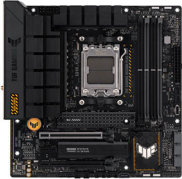 Материнська плата Asus TUF Gaming B650M-PLUS WiFi