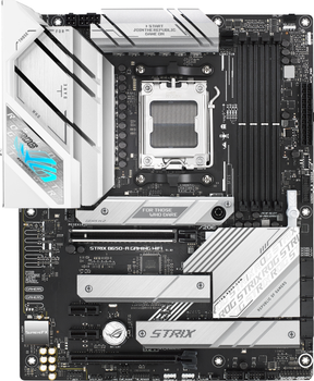 Материнська плата Asus ROG Strix B650-A Gaming WiFi