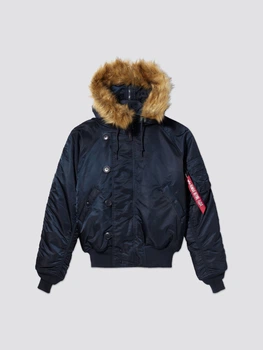 Парка (Аляска) Alpha Industries N-2B MJN30000C1 Синій S