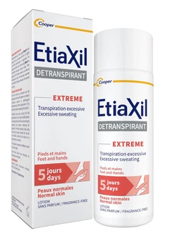 Антиперспирант Etiaxil Lotion Extreme для нормальной кожи, лосьон, 100 мл, для рук и ног