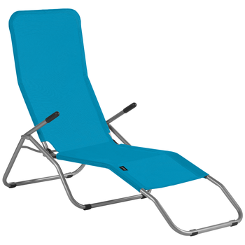 Leżak plażowy turystyczny Nils NC3017 Turkusowy (5908261682384)