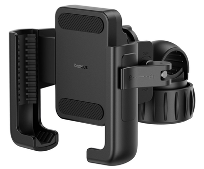Uchwyt na telefon Baseus GoTrip Black (C40572301111‑00 )