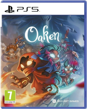 Gra PS5 Oaken (Blu-ray płyta) (3760374320018)