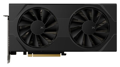 Видеокарта XFX Swift AMD Radeon RX 9060 XT OC Gaming Edition 8GB (RX-96TSW8GBQ)