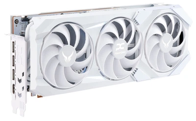Відеокарта PowerColor Red Devil Spectral White AMD Radeon RX 9070 XT 16GB GDDR6 (RX9070XT 16G-E/OC/WHITE)