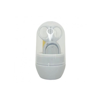 Дитячий гігієнічний набір Mega Zayka MGZ-0702(Grey) сірий