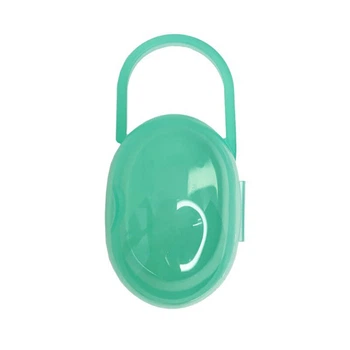 Контейнер для зберігання пустушки Megazayka MGZ-0530(Green)