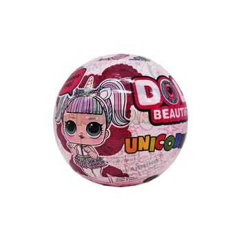 Дитяча лялька LOL Bambi B934 DOLL BEAUTIFUL UNICORN у кулі
