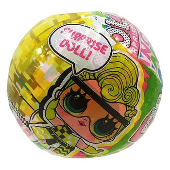 Дитяча лялька "LETS DANCE" Bambi LK1211, мікс кольорів