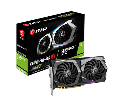 Відеокарта MSI GeForce GTX 1660 SUPER GAMING X