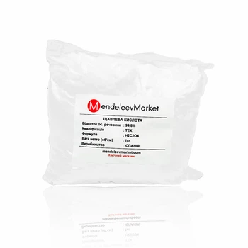 Щавелевая кислота MendeleevMarket 1кг