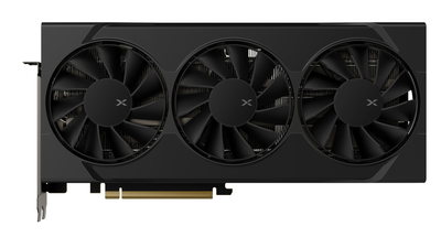 Видеокарта XFX Swift AMD Radeon RX 9060 XT OC Triple Fan Gaming Edition 16GB (RX-96TS316B7)