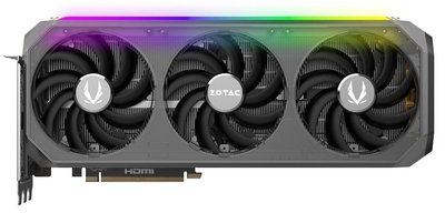 Видеокарта Zotac GAMING GeForce RTX 5070 Ti AMP Extreme INFINITY ULTRA (ZT-B50710BU-10P)