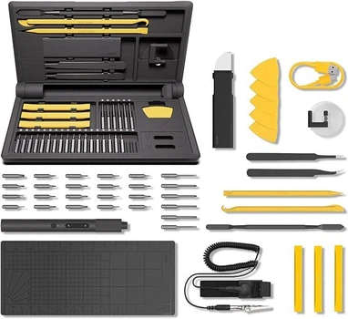 Набір інструментів для ремонту техніки HOTO Precision Screwdriver Kit Pro (QWLSD012)