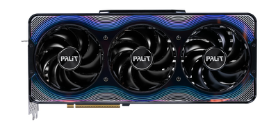 Відеокарта GeForce RTX 5080 16GB Palit GameRock (NE75080019T2-GB2030G) Б/В