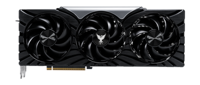Видеокарта Gainward GeForce RTX 5070 Phoenix (NE75070019K9-GB2050X)