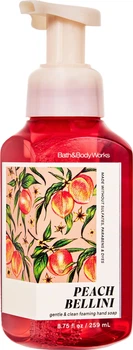 Мило-пінка Bath&Body Works Peach Bellini Gentle & Clean Foaming Hand Soap 259 мл (667659338733)