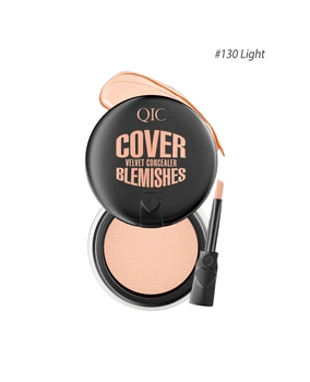 Консилер QIC Cover Blemishes Velvet Concealer (#130)