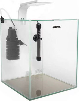 Акваріумний набір AquaEl Shrimp Set Smart Day&Night 30 White (5905546326247)