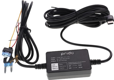 Adapter samochodowy Prido HK2 Hardwire Kit (5907632980135)