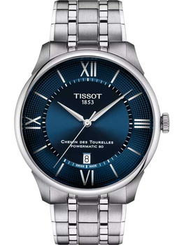 Чоловічі наручні годинники Tissot T139.407.11.048.00