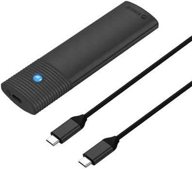 Obudowa dysku Orico PWM2 M.2 NGFF SATA USB-C (6942227137845)