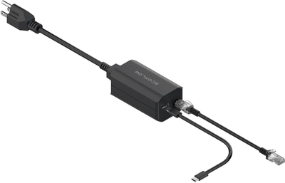 Adapter uziemiający do elektrowni EcoFlow Power Station Grounding Adapter (ZMA003-EU/UK-C20)