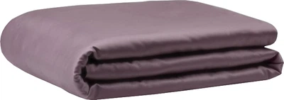 Простынь MirSon King Size 240x260 см 0231 Excalibur Сатин Premium (2200001729797)