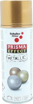 Lakier-spray Schuller Eh'Klar Prisma Effect Metal Pro Złoto-brązowy 400 ml (9002588910444)