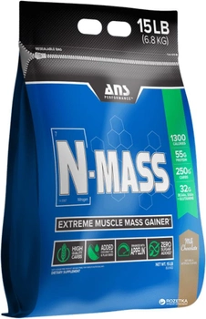 Гейнер ANS Performance N-MASS US 6.8 кг