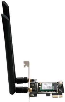 WiFi-адаптер D-Link PCI-E DWA-X582 AX3000, PCI Express (DWA-X582)