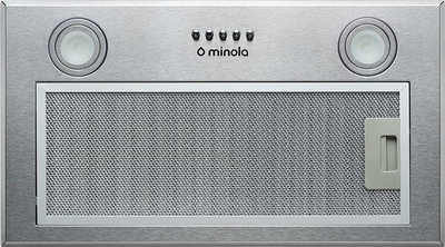 Вытяжка MINOLA HBI 5622 I 1000 LED