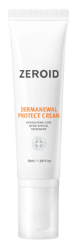 Krem do twarzy ochronny Zeroid Dermanewal 50 ml (8809048419278)