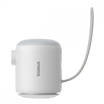 Насос для матрасов Baseus PocketGo Portable Air Pump white
