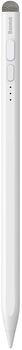 Aktywny rysik Baseus Smooth Writing 2 with LED Indicators White (6932172624590)