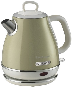 Електрочайник Ariete Vintage 2868/03 Бежевий