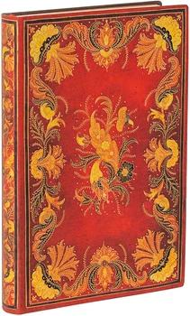Notes Paperblanks Fiammetta 18x23 cm 176 stron w linie Flexi (9781439798256)
