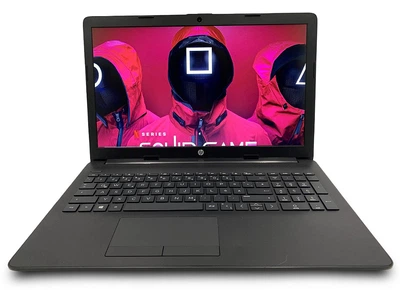Ігровий ноутбук HP BS-15 Pentium Silver N5000 8 GB RAM DDR4 128 GB SSD GeForce MX110 [15,6 FullHD"] - Б/У