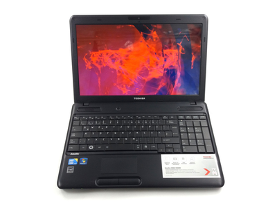 Ноутбук Toshiba Satellite C660 Intel Core I3-330M 6 RAM 120 SSD [15.6"] - Б/У - 630135