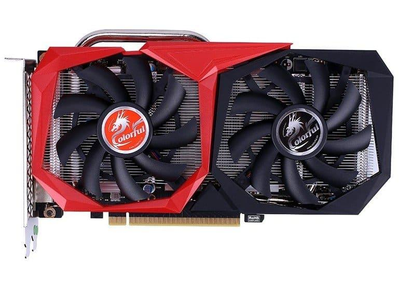 Відеокарта Colorful GTX 1660 6Gb Super NB 6G-V (GTX 1660 SUPER NB 6G-V) (GDDR6, 192 bit, PCI-E 3.0 x16) Б/в